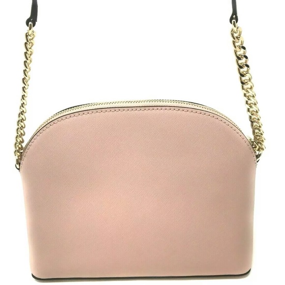 Michael Kors JET SET Emmy Medium Dome Crossbody - Picture 4 of 8